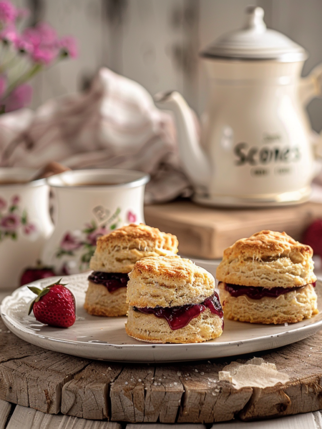 scones recipe