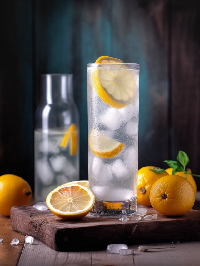 tom collins recipe