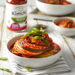 kimchi recipe