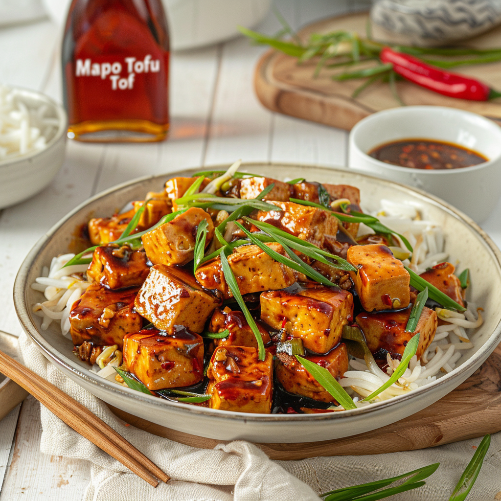 Mapo Tofu Recipe Mapo Tofu Recipe