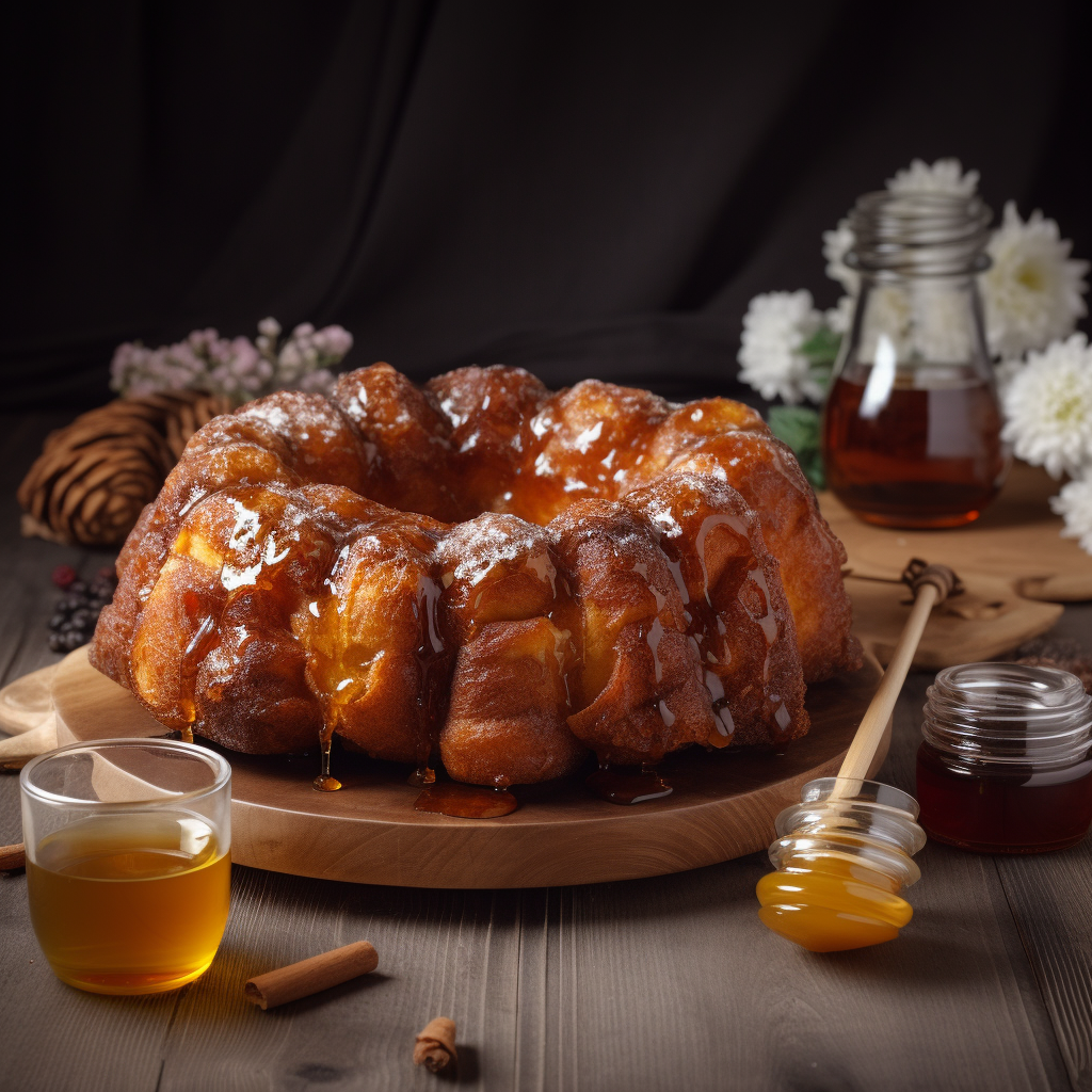 serving monkey bread recipe