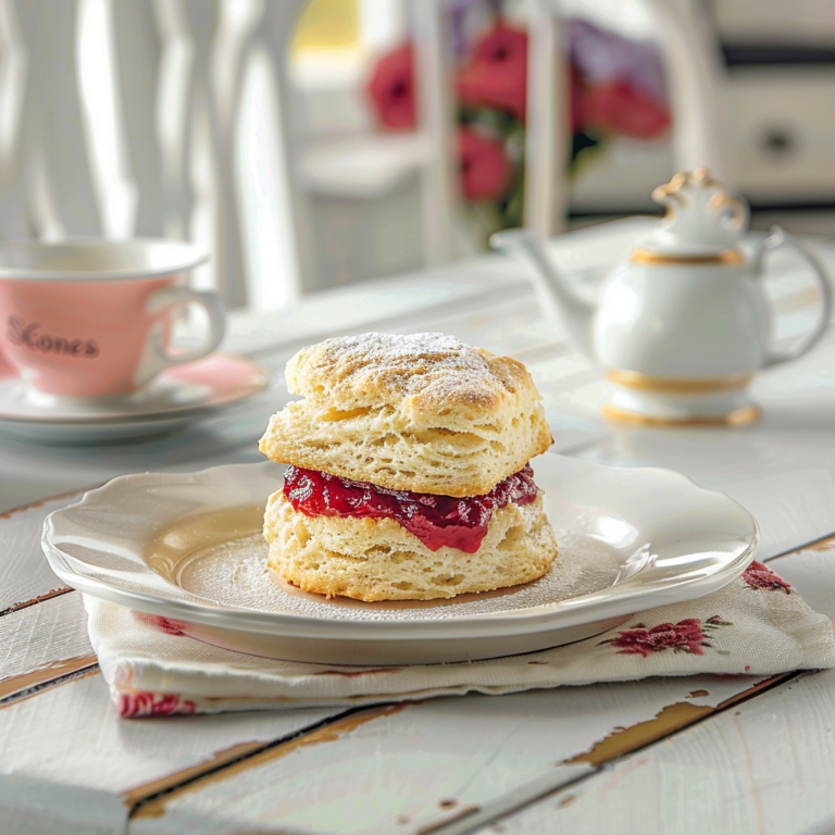 Scones Recipe