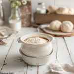 sourdough starter recipe