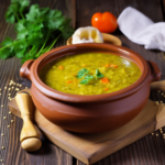 split pea soup recipe