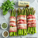 Bacon Wrapped Asparagus Recipe Simple Elegance On Your Plate!