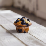 Blueberry Muffin Recipe {Try out These Moist Breads}