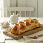 Challah Recipe