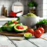 Guacamole Recipe