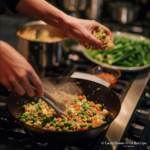 Cauliflower Fried Rice Recipe A Healthy Twist!