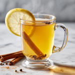 5-Minute Easy Hot Toddy Recipe!