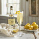 French 75 Recipe 5 Minutes Magic