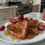 French Toast Recipe {A simple and satisfying breakfast}