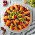 Fruit Pizza Recipe {Grab Your Healthy Dessert}