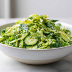 Healthy Green Goddess Salad Recipe!