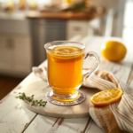 Hot Toddy Recipe (Perfect For Soothing Cold)