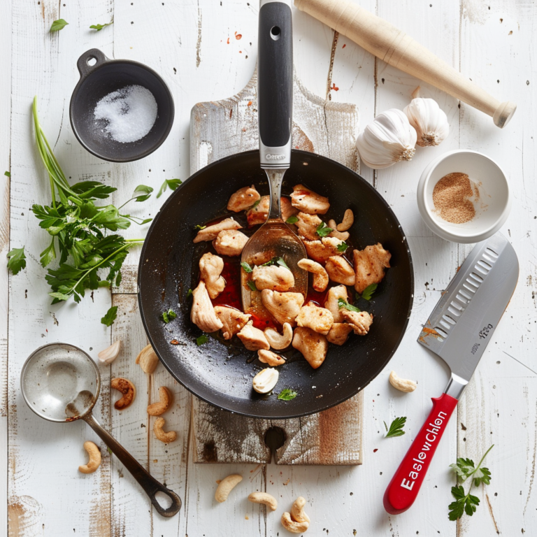 Keto Chicken Stir Fry Recipe