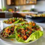 Lettuce Wraps Recipe