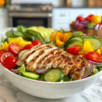 Low Carb Chicken Salad Recipe A Delicious Twist On A Classic Favorite! (2)