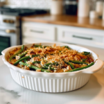 Low Carb Green Bean Casserole A Keto-friendly Twist On A Classic Dish!