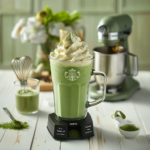 Matcha Frappuccino Recipe Smooth & Creamy Delight!