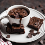 Mug Brownie Recipe {Magic in Minutes}