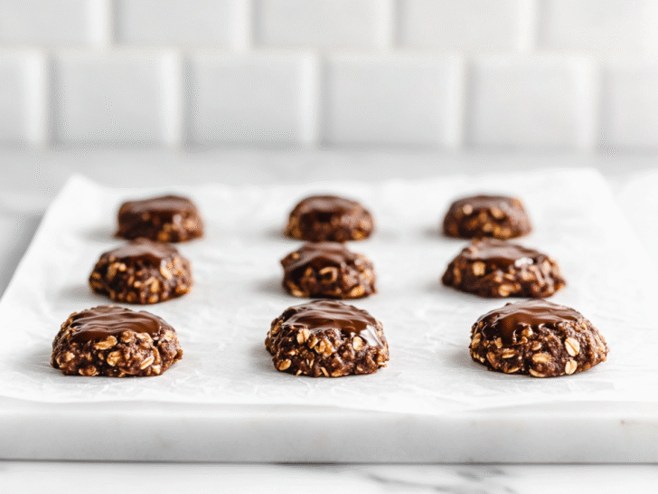 No Bake Cookies Recipe