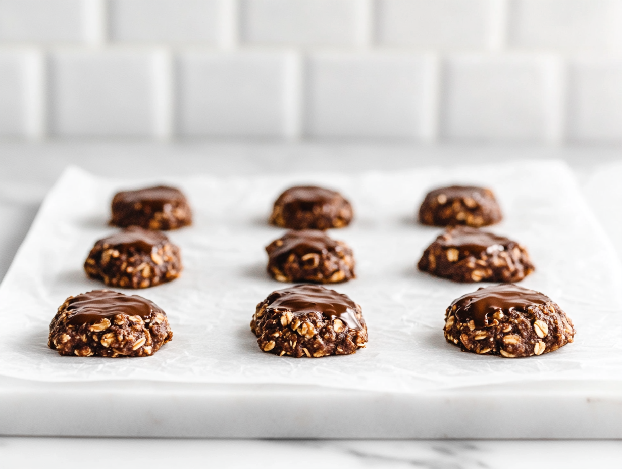 No Bake Cookies Recipe