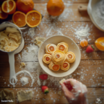 Orange Sweet Rolls Recipe Citrusy Delights for Your Table!