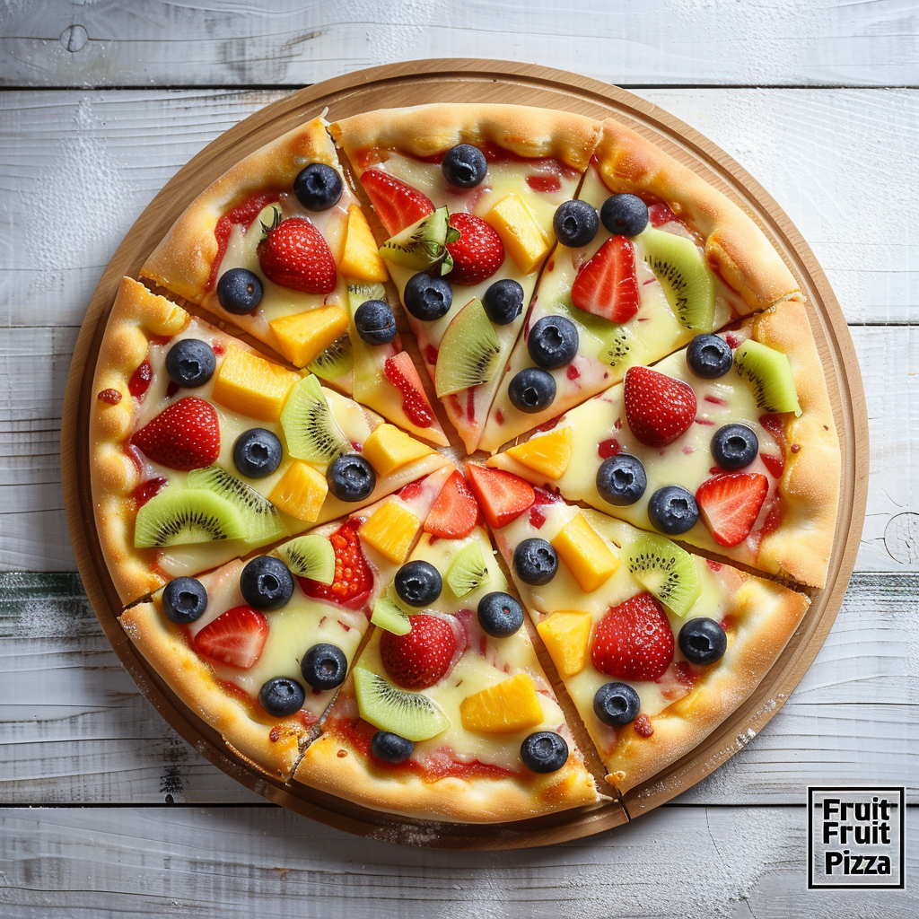 Overview How To Make Fruit Pizza