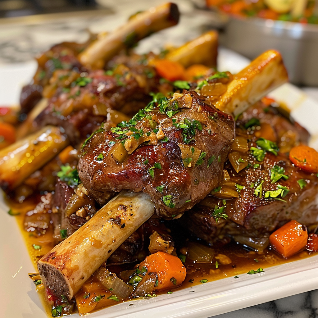 Overview How To Make Lamb Shanks