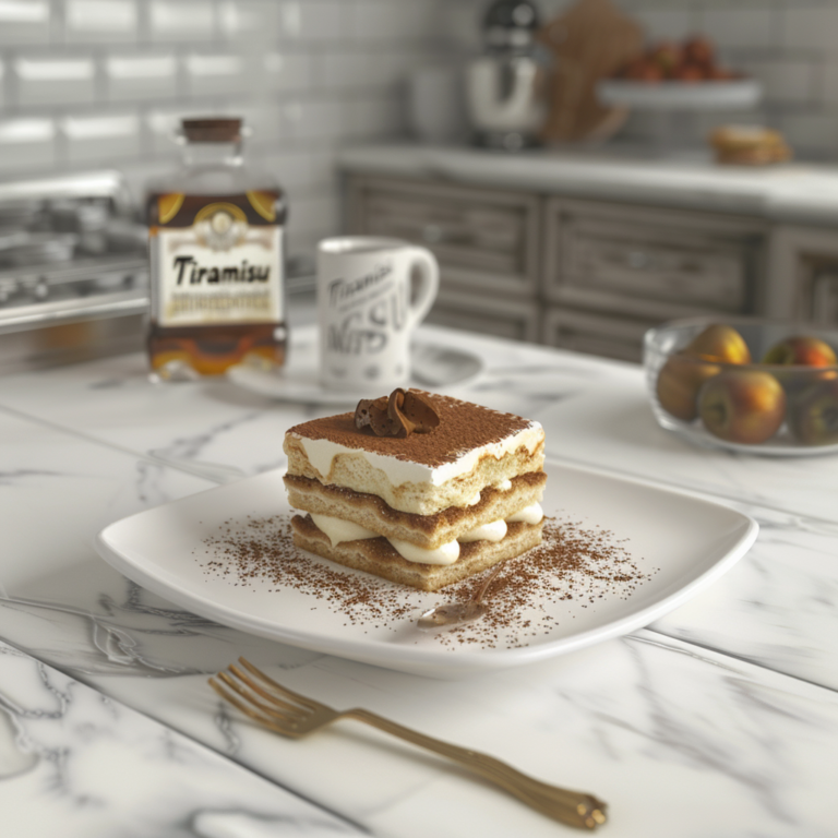 Overview How To Make Tiramisu