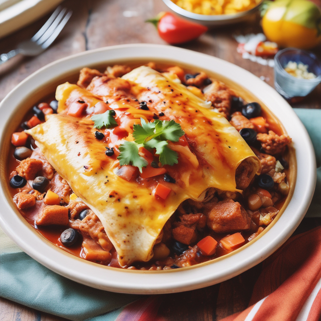 Overview_ How To Make Enchilada