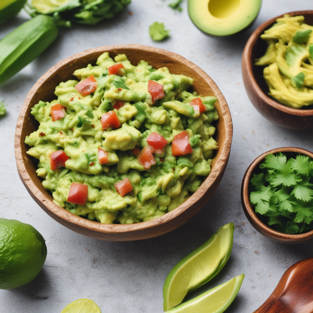 Overview_ How To Make Guacamole