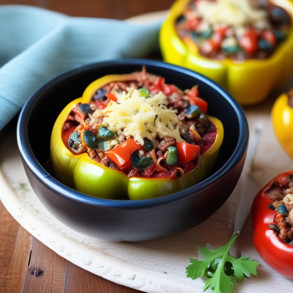 Overview_ How To Make Stuffed Peppers Recipe