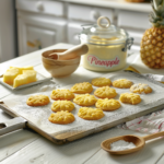 Pineapple Cookies Recipe Tropical Twist Delights!