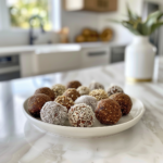 Protein Balls Recipe No-Bake Energy Bites