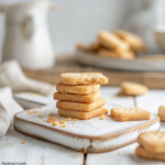 Shortbread Cookie Recipe {Perfect for A Sweet Treat}