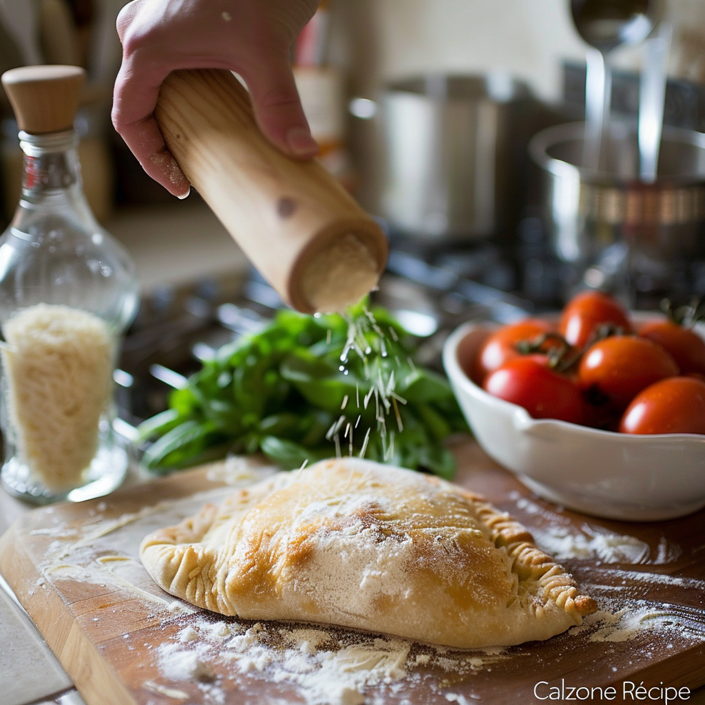 Calzone Recipe