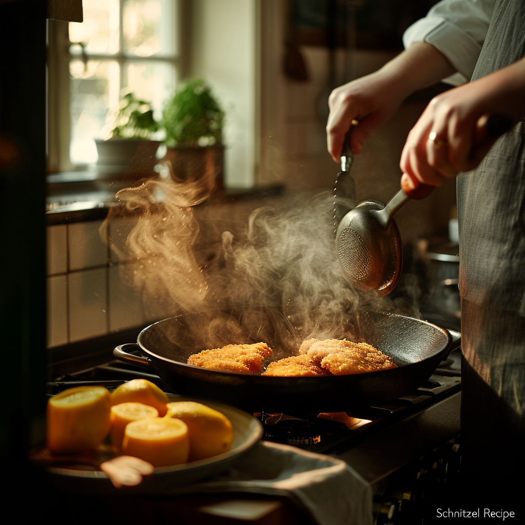 Schnitzel Recipe