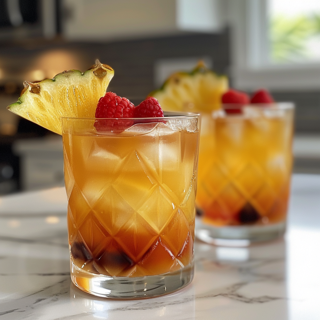 Mai Tai Recipe