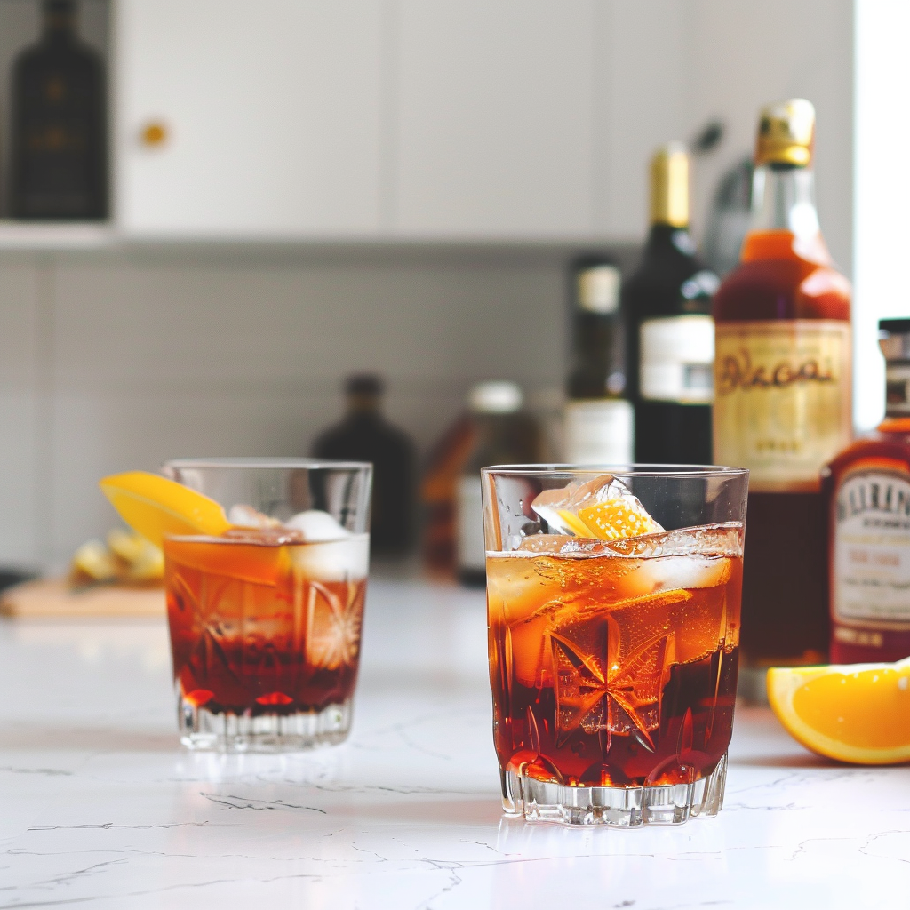 Negroni Recipe