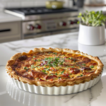 Quiche Lorraine Recipe