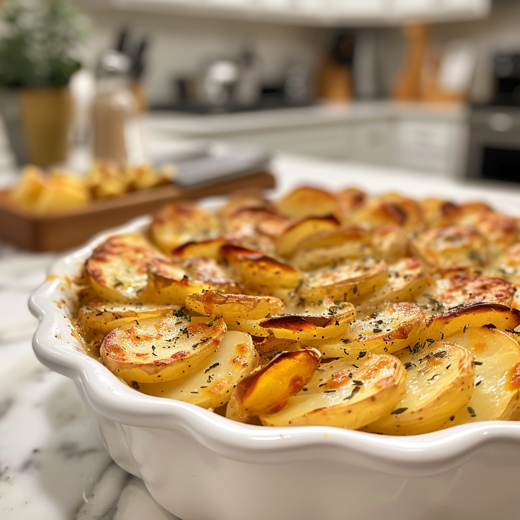 Scalloped Potatoes Recipe: Take_a_picture_of_the_Scalloped_Potatoes_Recipe