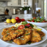 Schnitzel Recipe