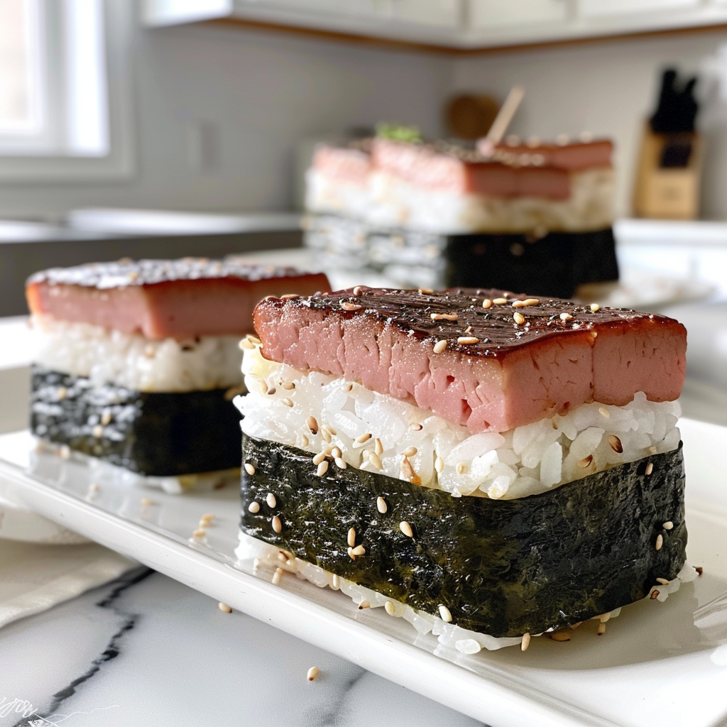 Spam Musubi Recipe [A Savory Hawaiian Treat You’ll Love"]