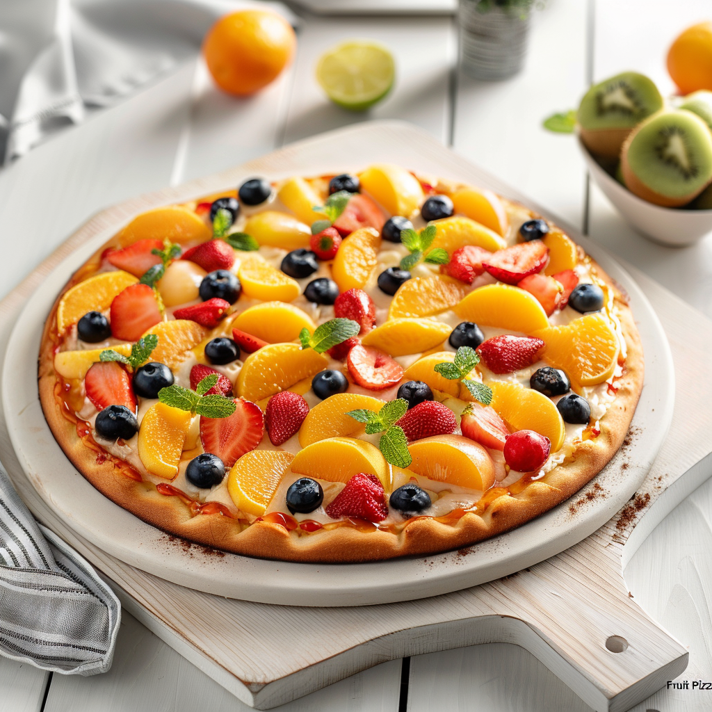 These Tips Are a Savior for fruit pizza