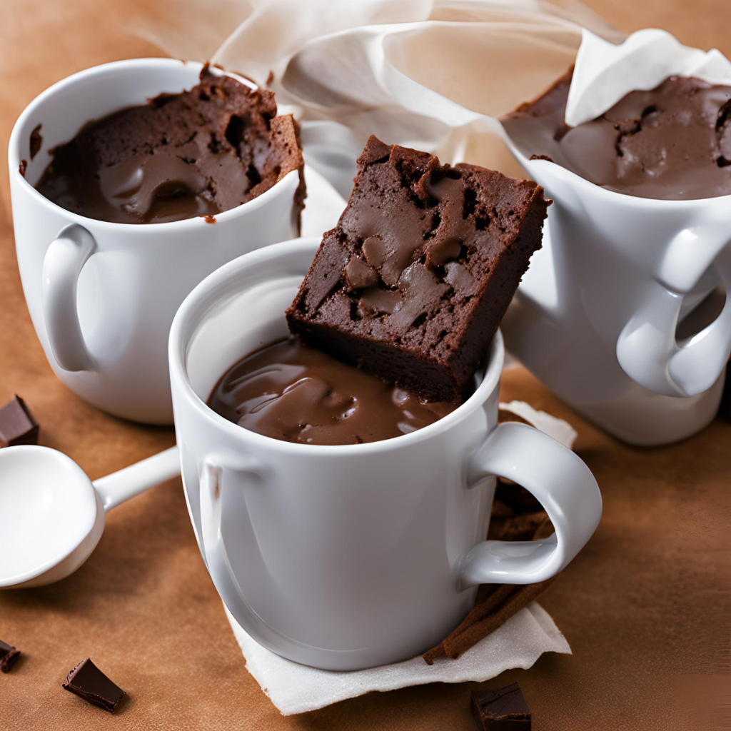What to Serve with A Mug Brownie