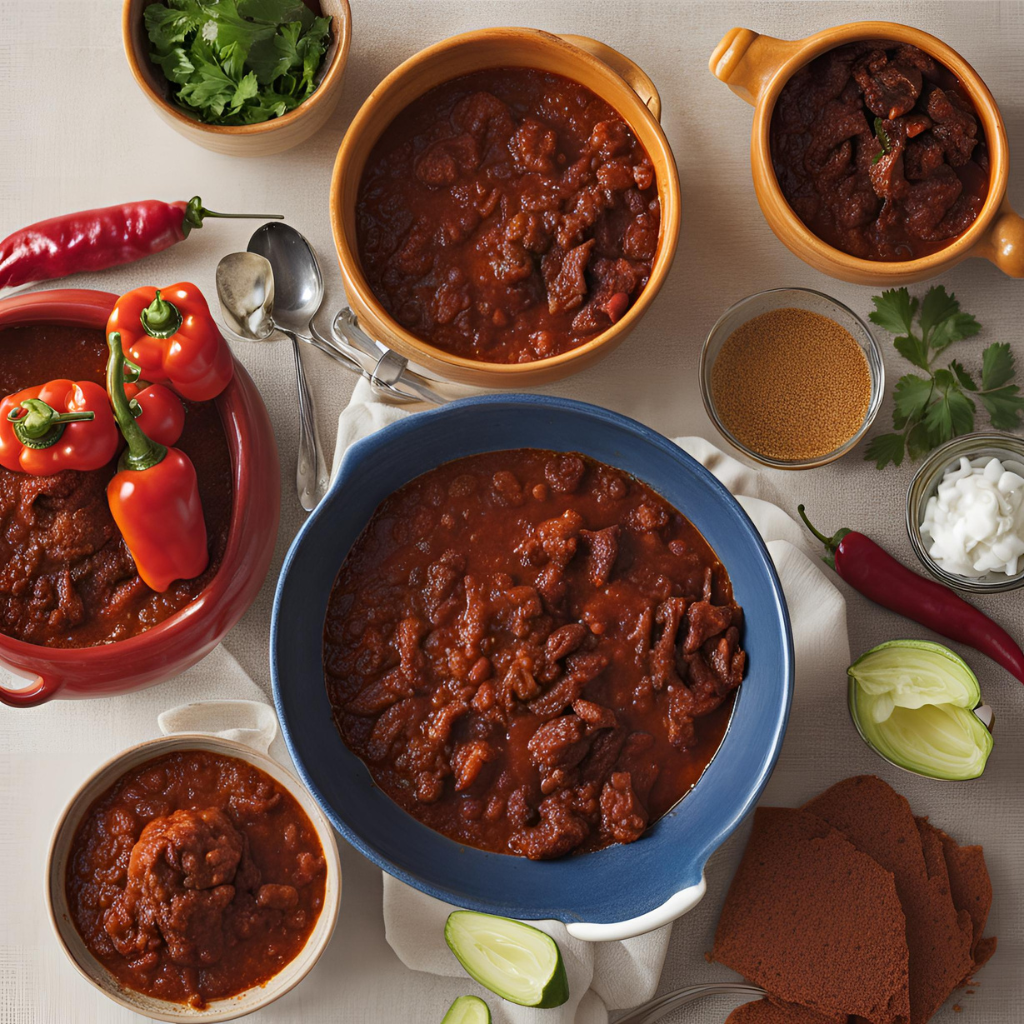 What to Serve with Chili Colorado