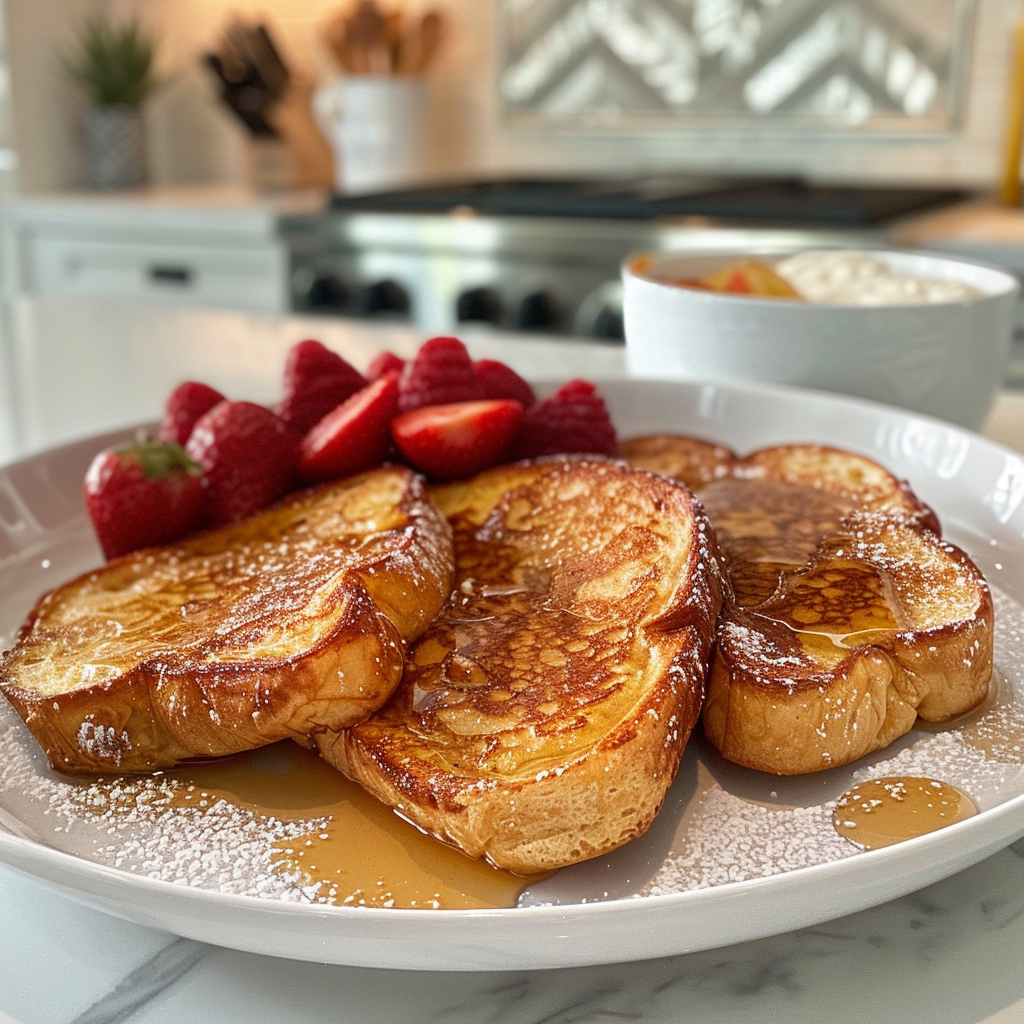 What to Serve with French Toast