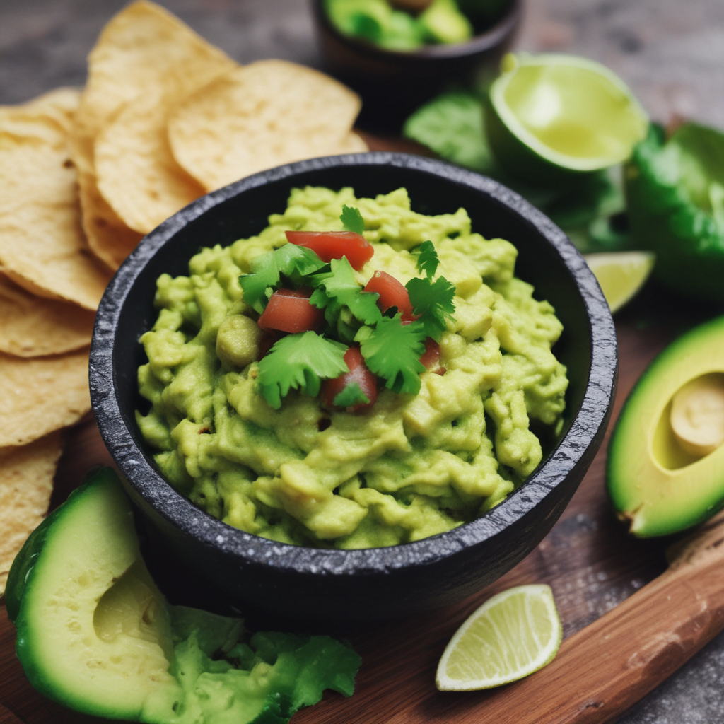 What to Serve with Guacamole